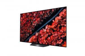 LG 4K OLED tv OLED55B9SLA