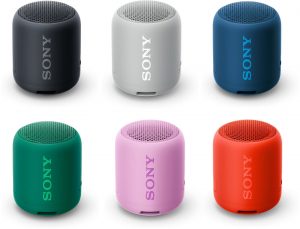Sony alle kleuren SRS-X12