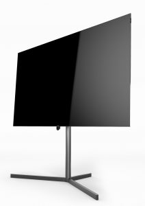 Voorbeeld OLED tv
