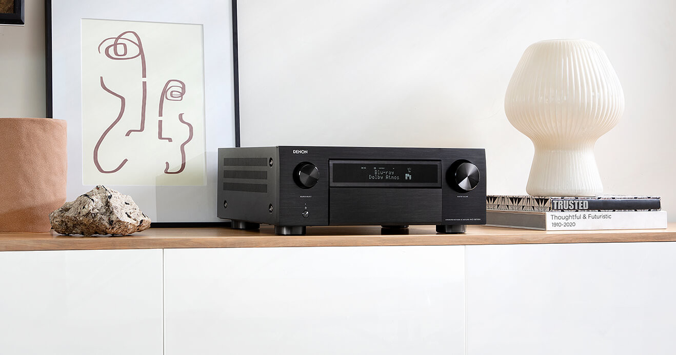 Wat is het verschil tussen een versterker en een receiver AudioBeeld