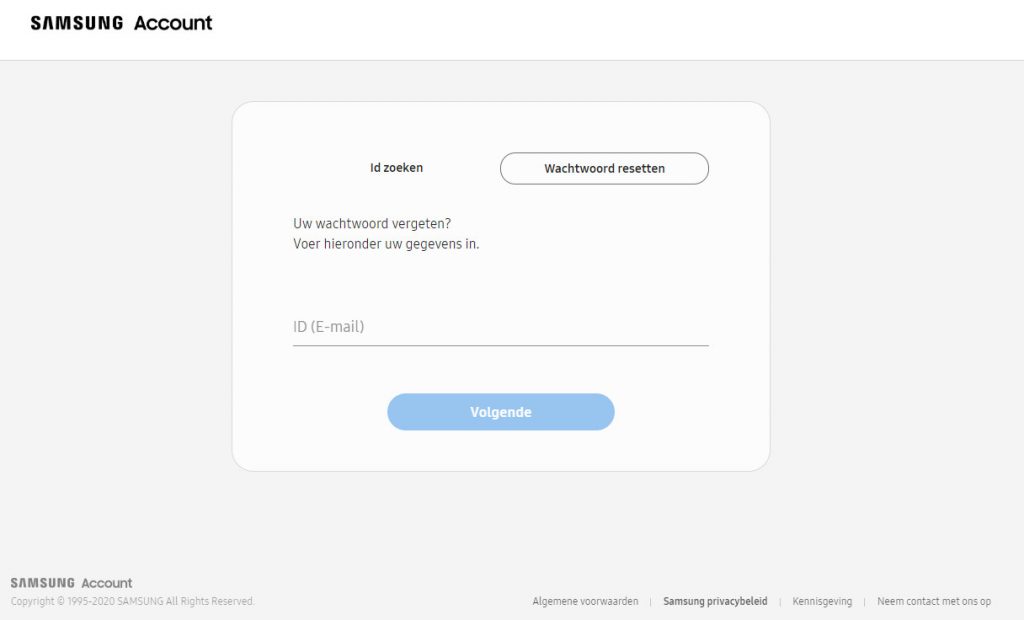Waarom een Samsung account op tv? De voor en nadelen