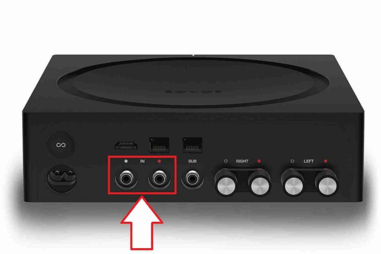 CD Speler aansluiten op Sonos, zo doe je dat! AudioBeeld