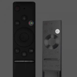 Smart Remote Extra en Ambient mode knop