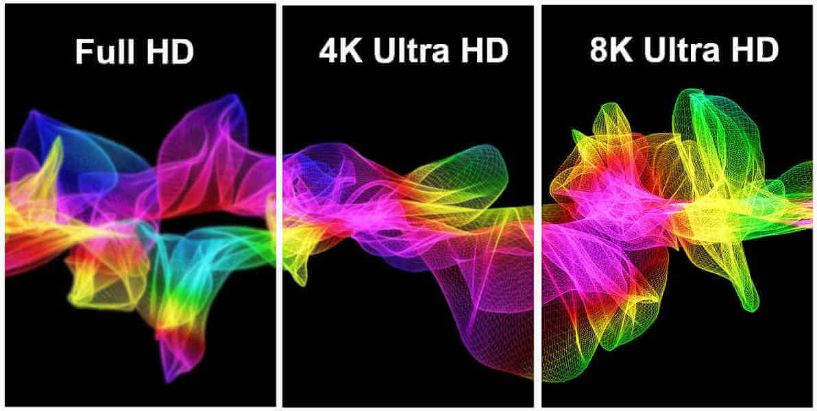 Heeft een 8K tv zin? Waarom je een 8K tv moet kopen - AudioBeeld