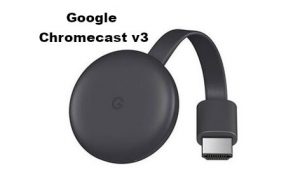 Google Chromecast 3 Resetten