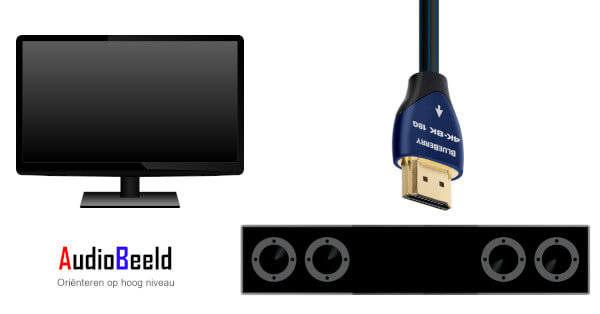 Soundbar automatisch aan met HDMI ARC
